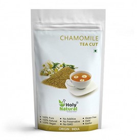 Holy Natural Chamomile Tea Cut   Pack  100 grams